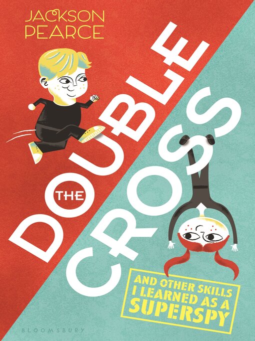Title details for The Doublecross by Jackson Pearce - Available